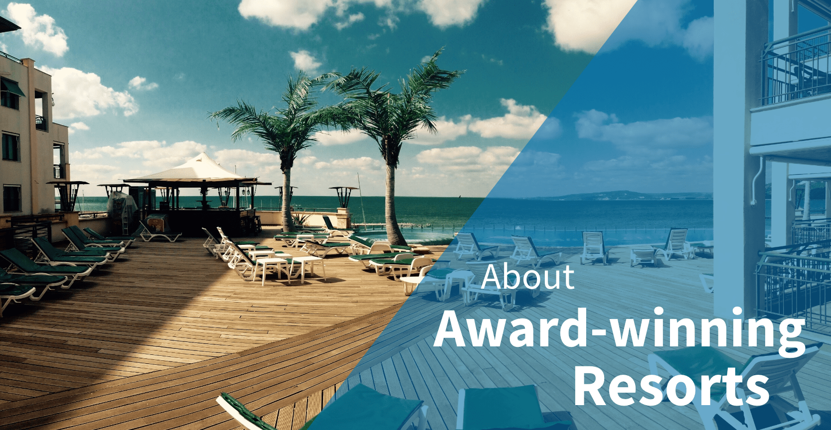 Integrated Cloud Communications Solutions Support Award winning Resorts Banner
