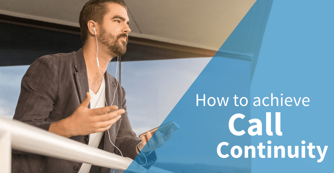 How to Achieve Call Continuity with VoIP Service Rerouting Banner