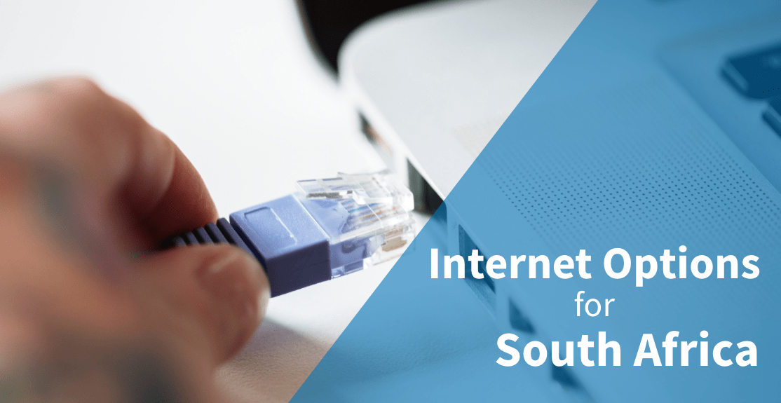 Internet Connectivity Options for VoIP in South Africa Banner
