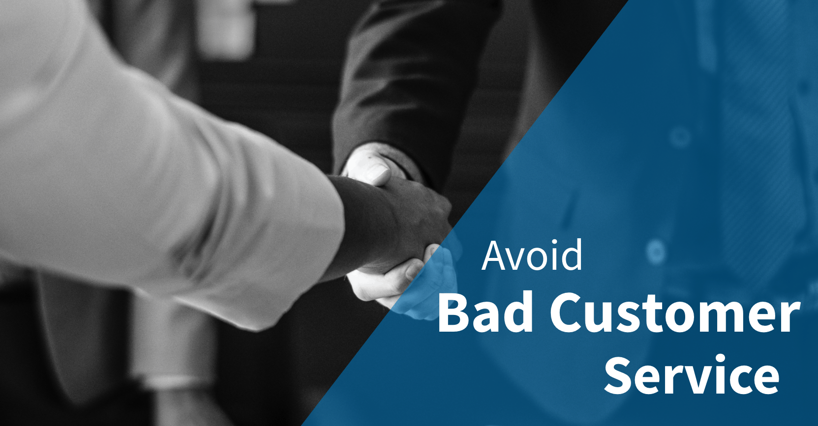 What Does Bad Customer Service Cost Your Business Banner