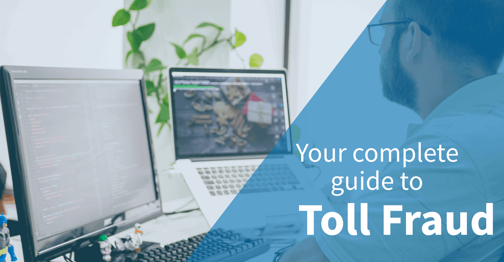 Where, What, and How of Toll Fraud and Best Practices for Prevention Banner