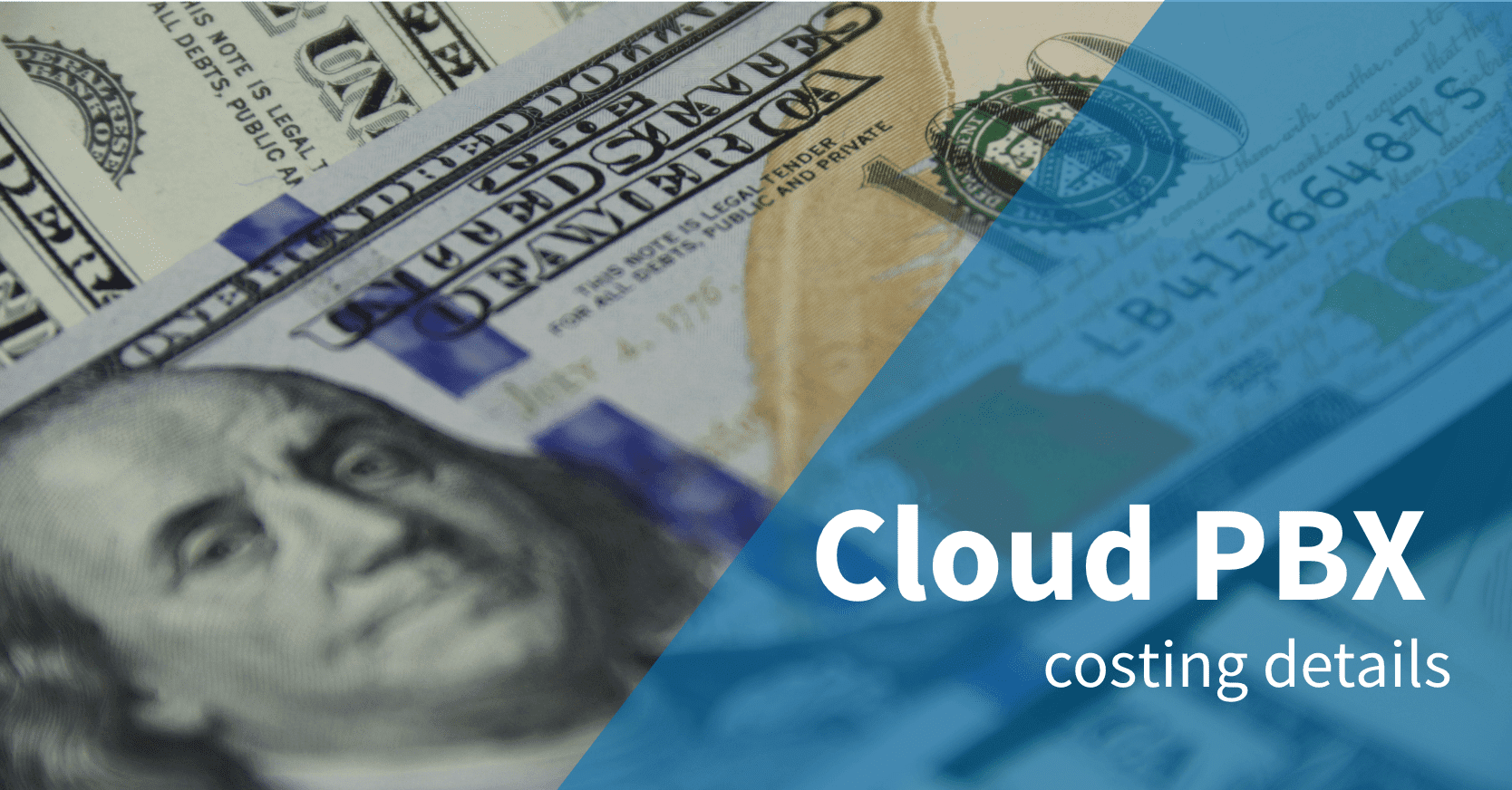 Cloud PBX Costs Banner