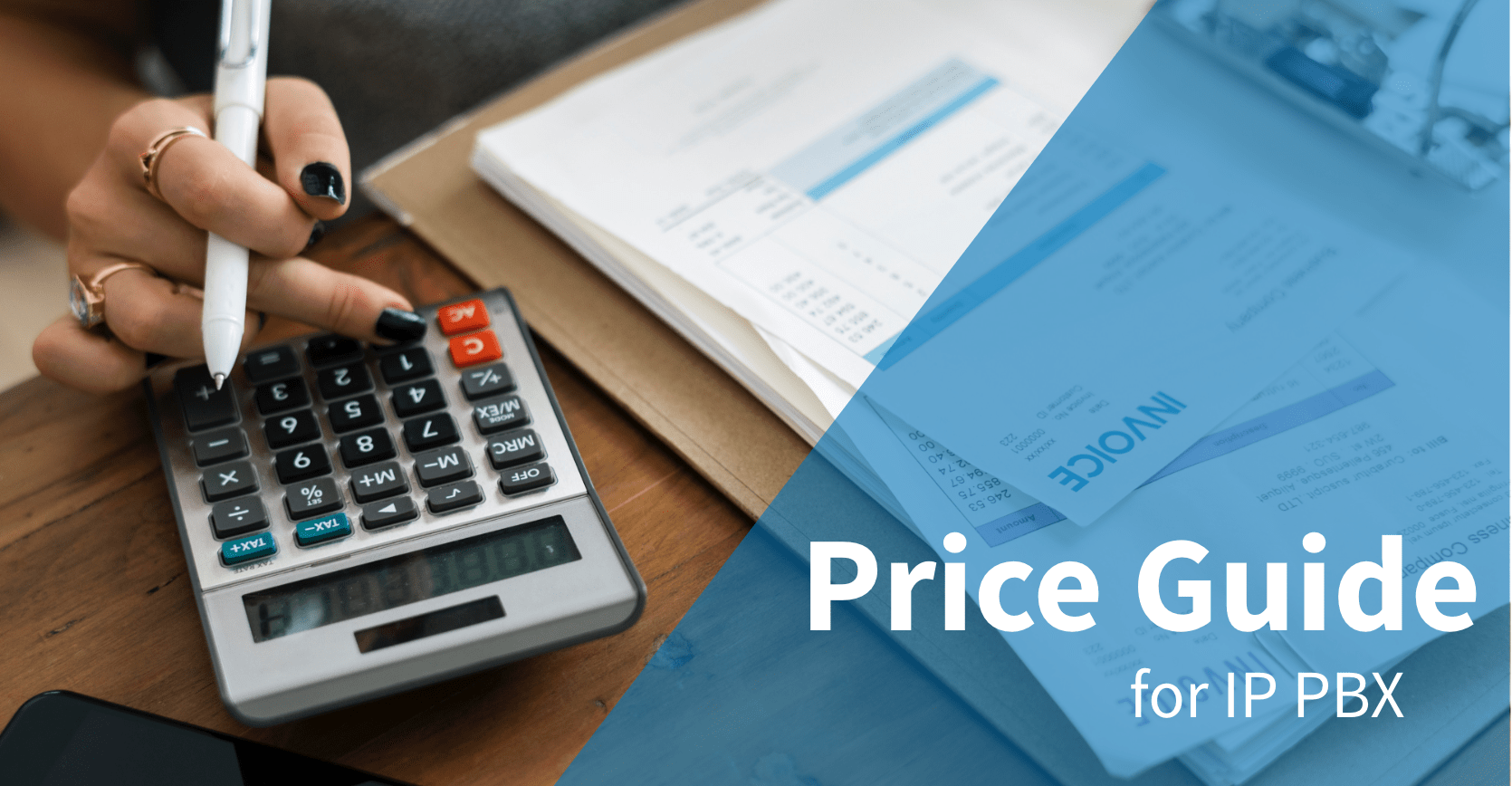IP PBX Price Guide Banner