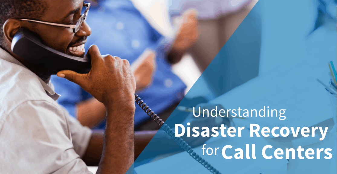 call center disaster recovery plan