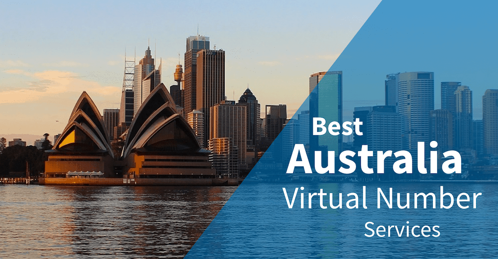best australia virtual phone number providers