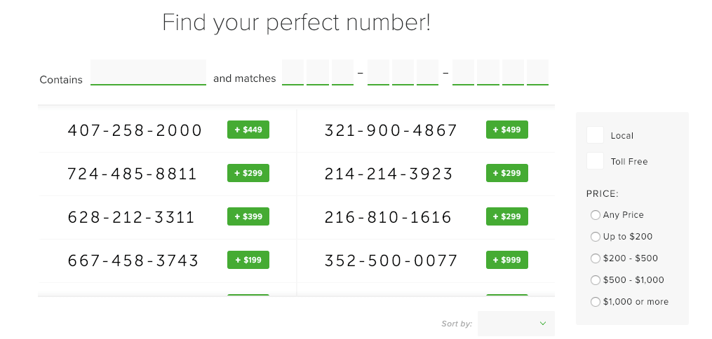phone.com telephone pricing