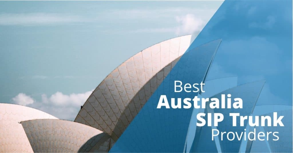 best australia sip trunk providers