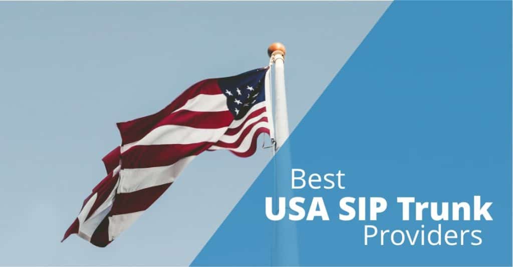 best usa sip trunk providers