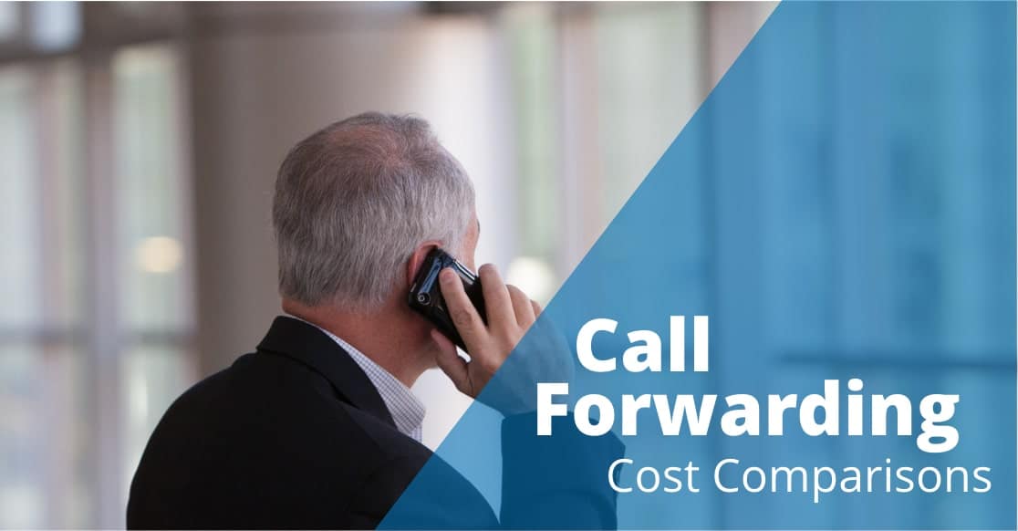 call forwarding cost comparison