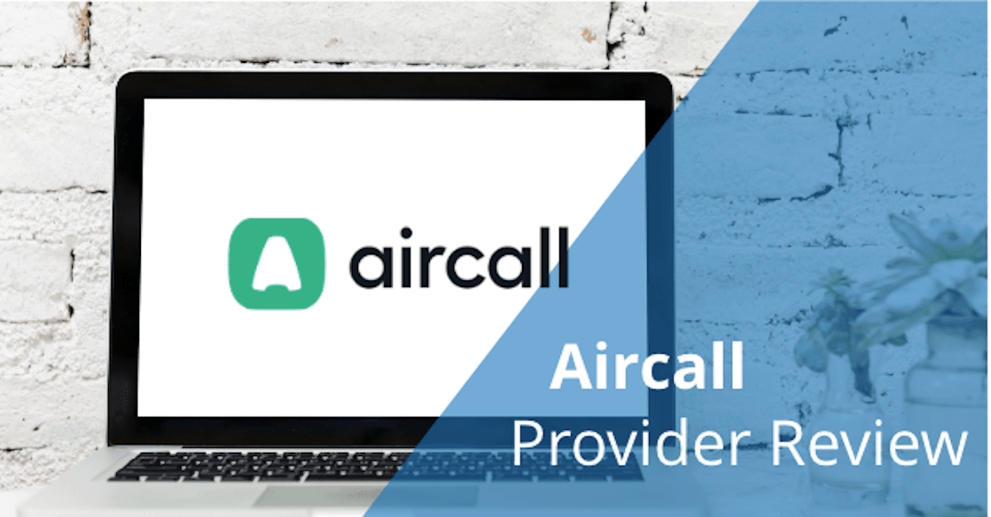 aircall competitors and alterntives