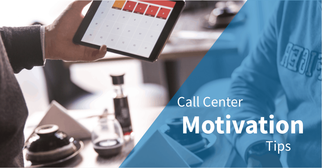call center motivation tips