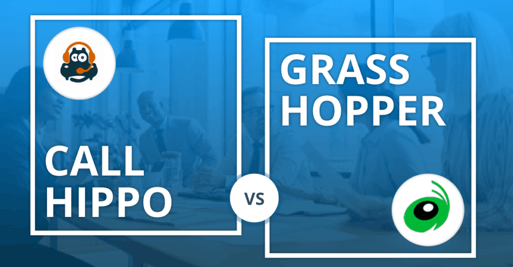 callhippo vs grasshopper