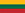Flag-Lithuania