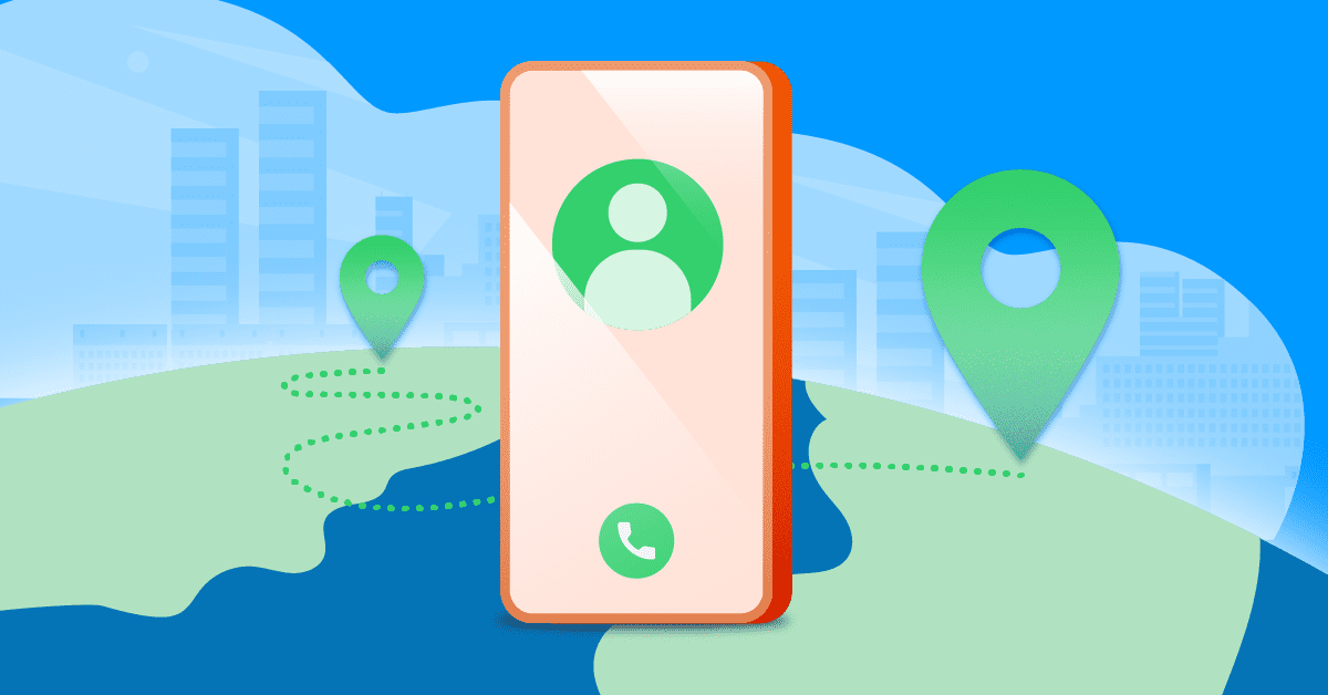 local presence dialing local voip